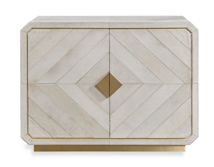 MAYA TWO DOOR CHEST #72985