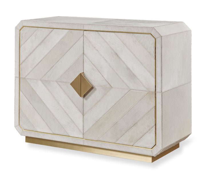 MAYA TWO DOOR CHEST #72985