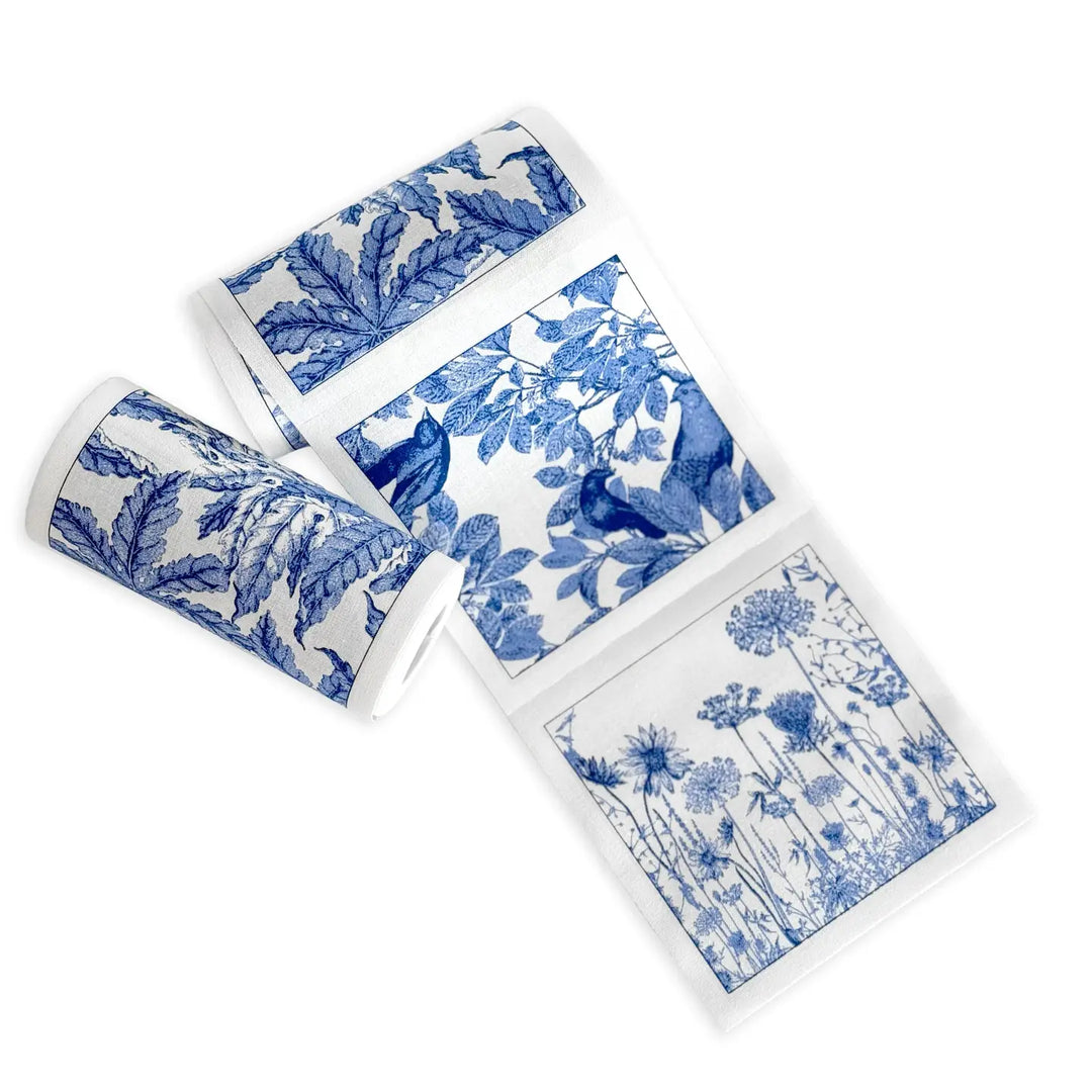 COCKTAIL NAPKIN ROLL BATANICAL