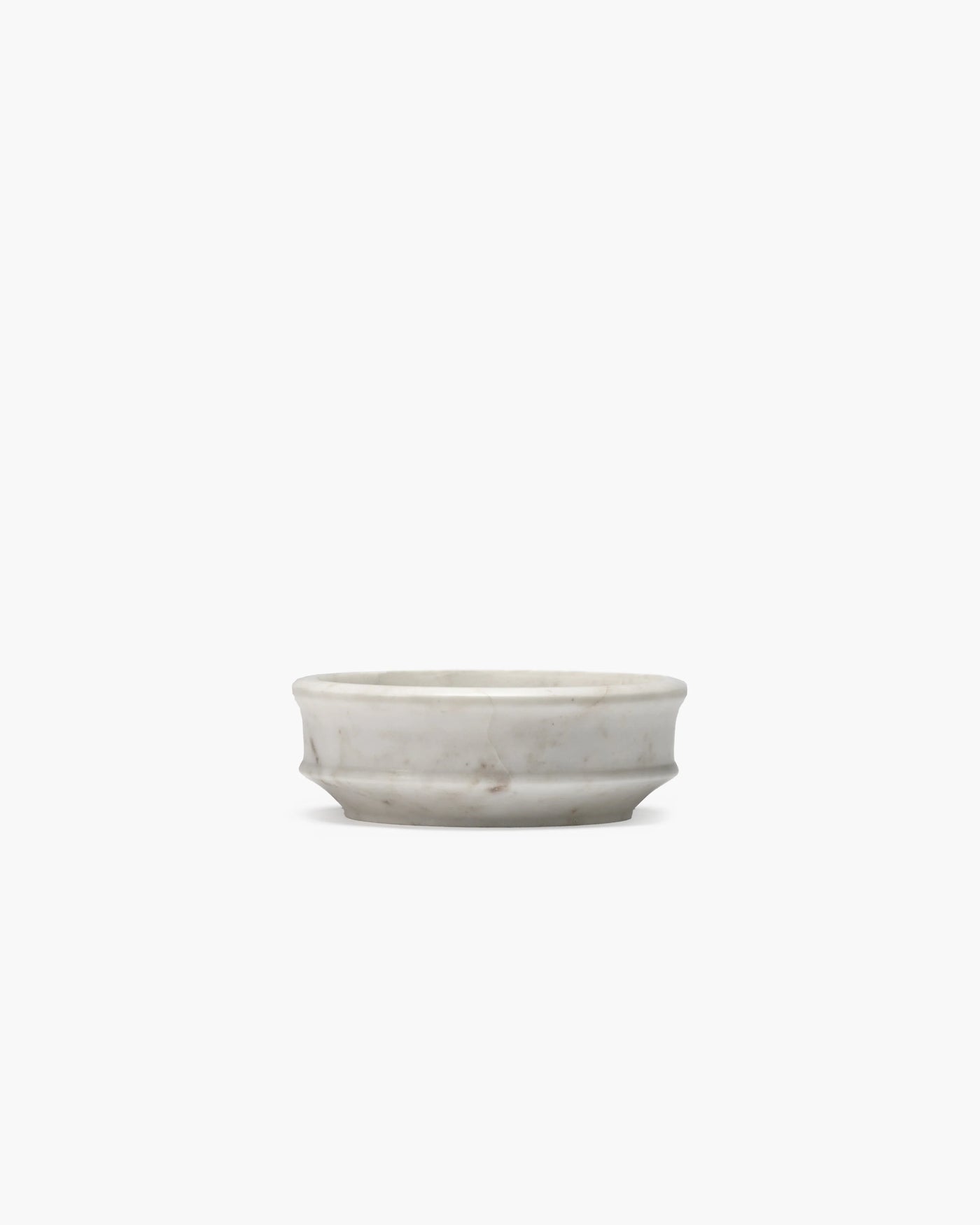 KELLY WEARSTLER BOWL WHITE DUNE SMALL