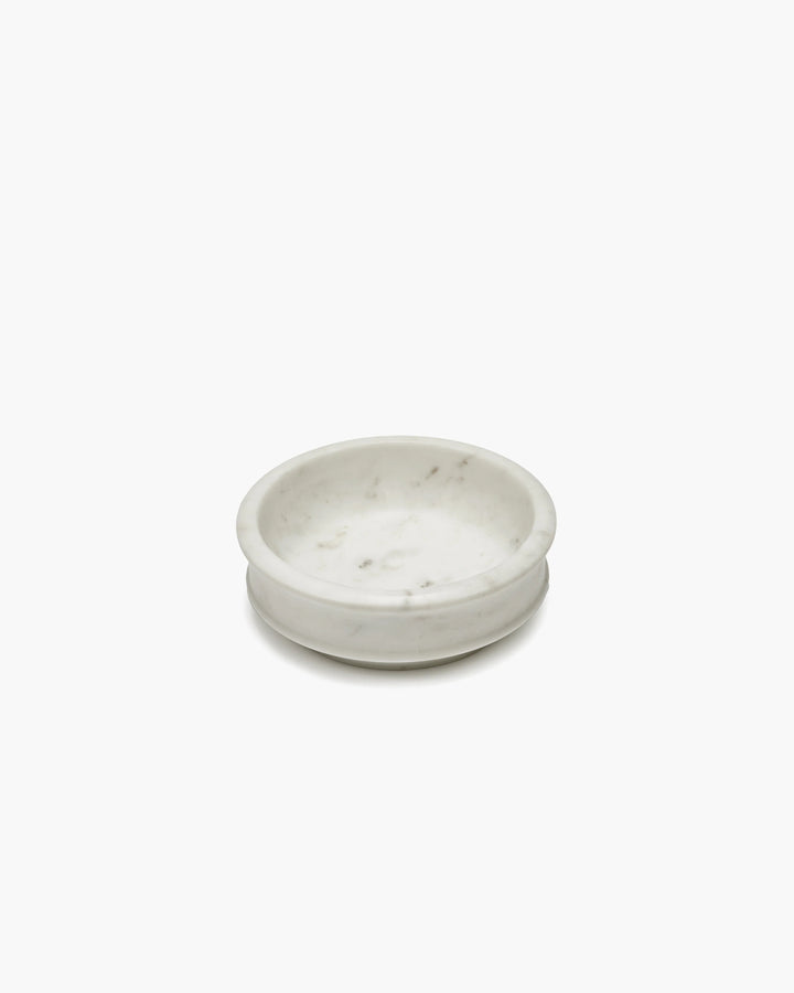 BOWL WHITE DUNE SMALL #73072