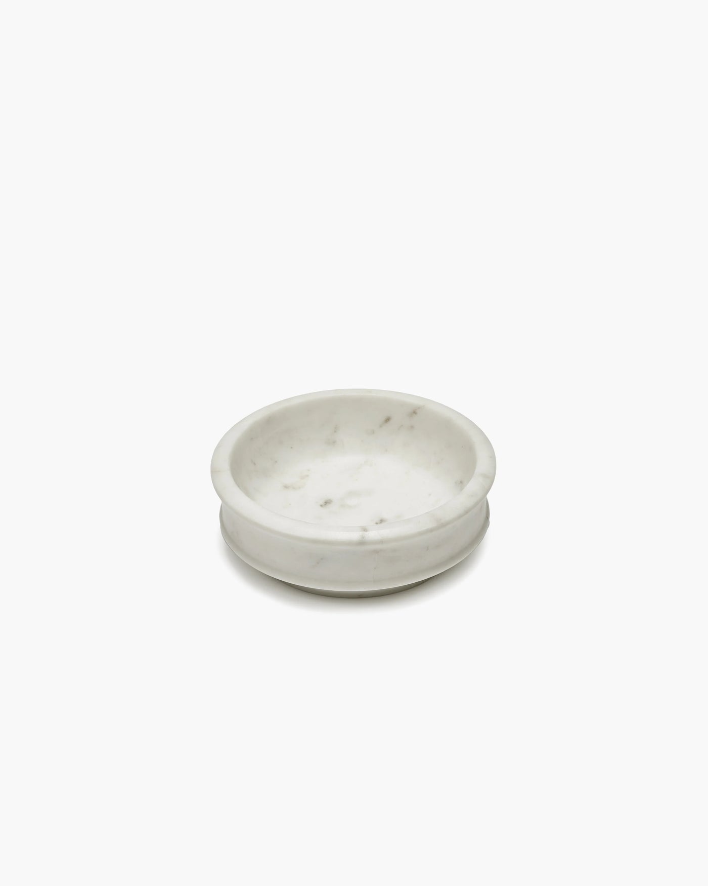 KELLY WEARSTLER BOWL WHITE DUNE SMALL