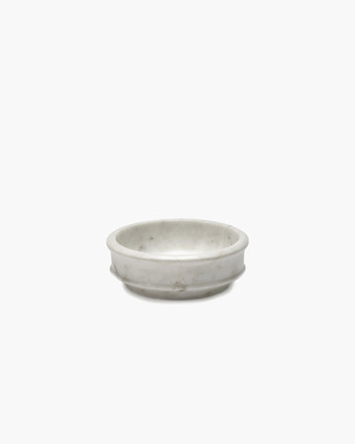 KELLY WEARSTLER BOWL WHITE DUNE SMALL