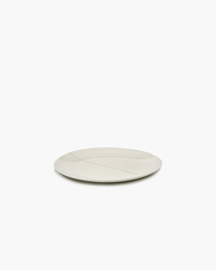 KELLY WEARSTLER STARTER PLATE SALT ZUMA