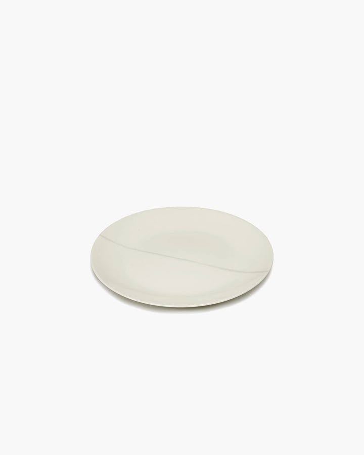 KELLY WEARSTLER STARTER PLATE SALT ZUMA