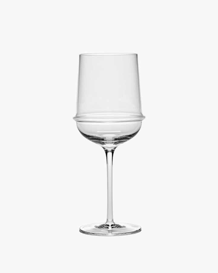 KELLY WEARSTLER GLASS WHITE WINE DUNE #73077