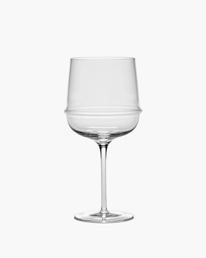 KELLY WEARSTLER GLASS RED WINE DUNE #73078