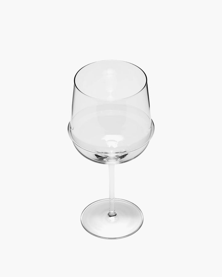 KELLY WEARSTLER GLASS RED WINE DUNE #73078