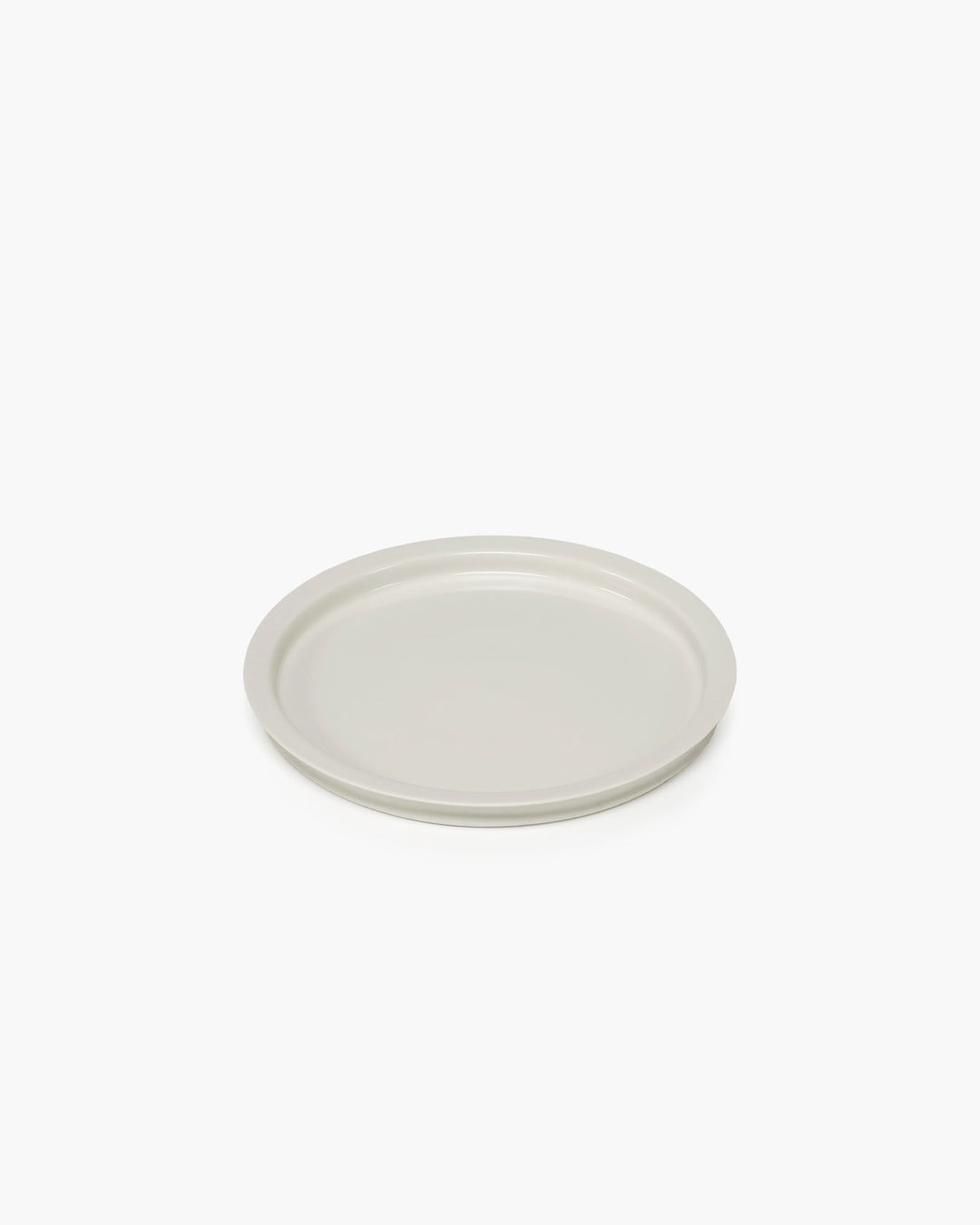 KELLY WEARSTLER STARTER PLATE ALABASTER DUNE