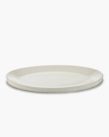 KELLY WEARSTLER SERVING DISH OVAL ALABASTER DUNE LARGE