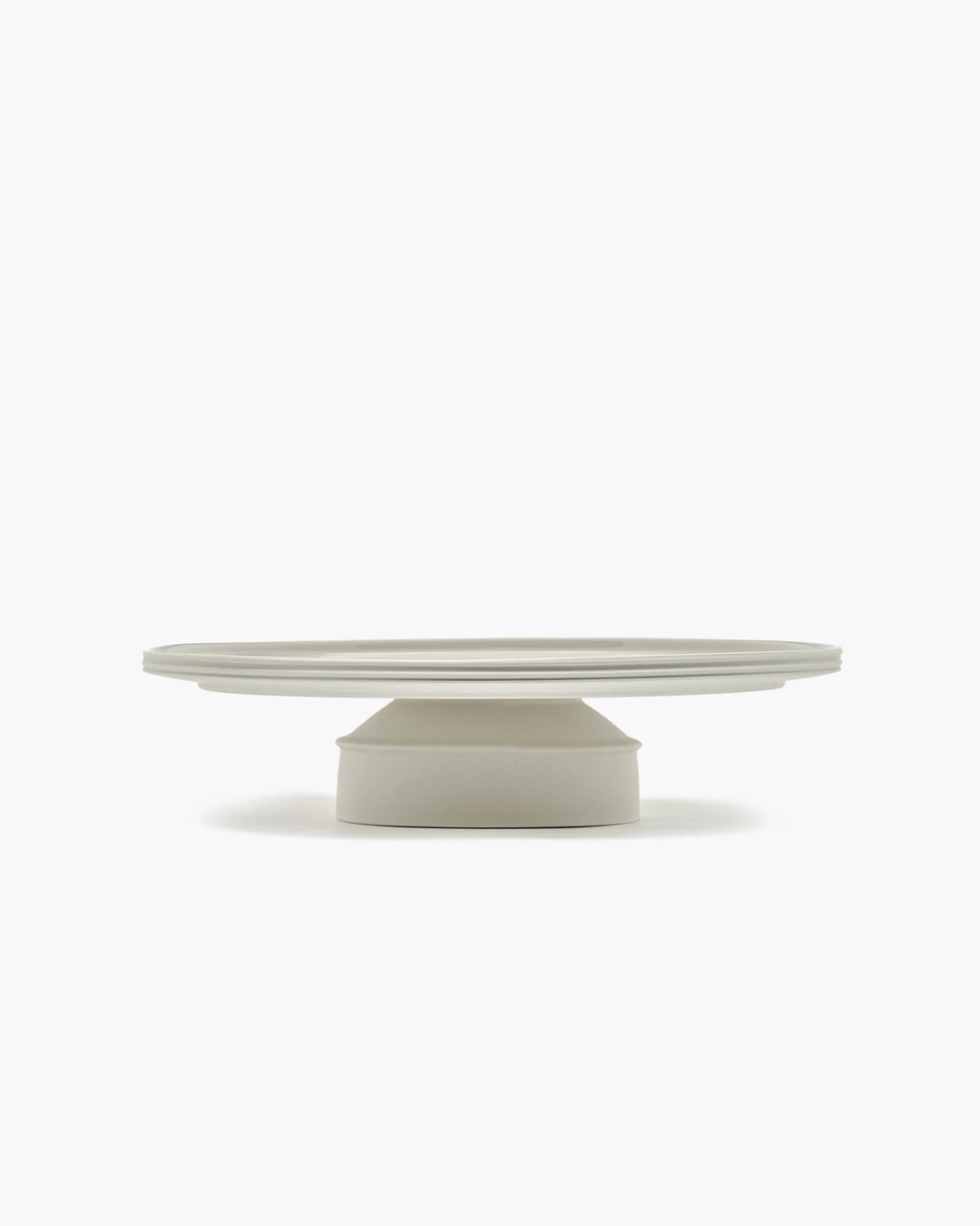 KELLY WEARSTLER CAKE STAND ALABASTER DUNE