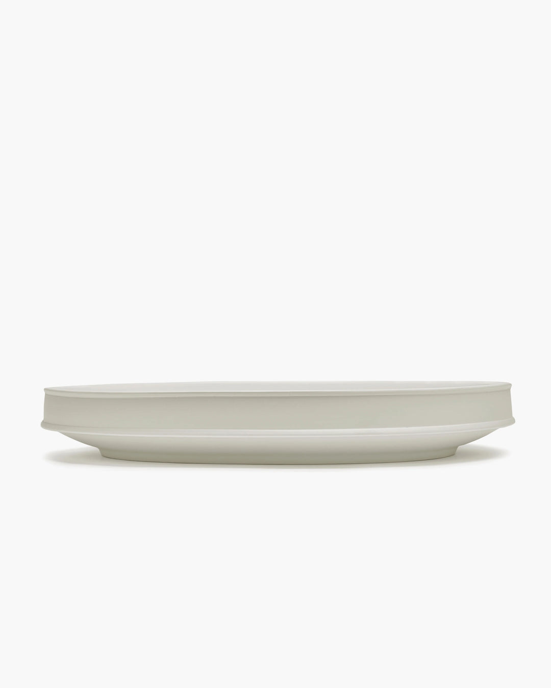 KELLY WEARSTLER BOWL LOW ALABASTER DUNE #73083