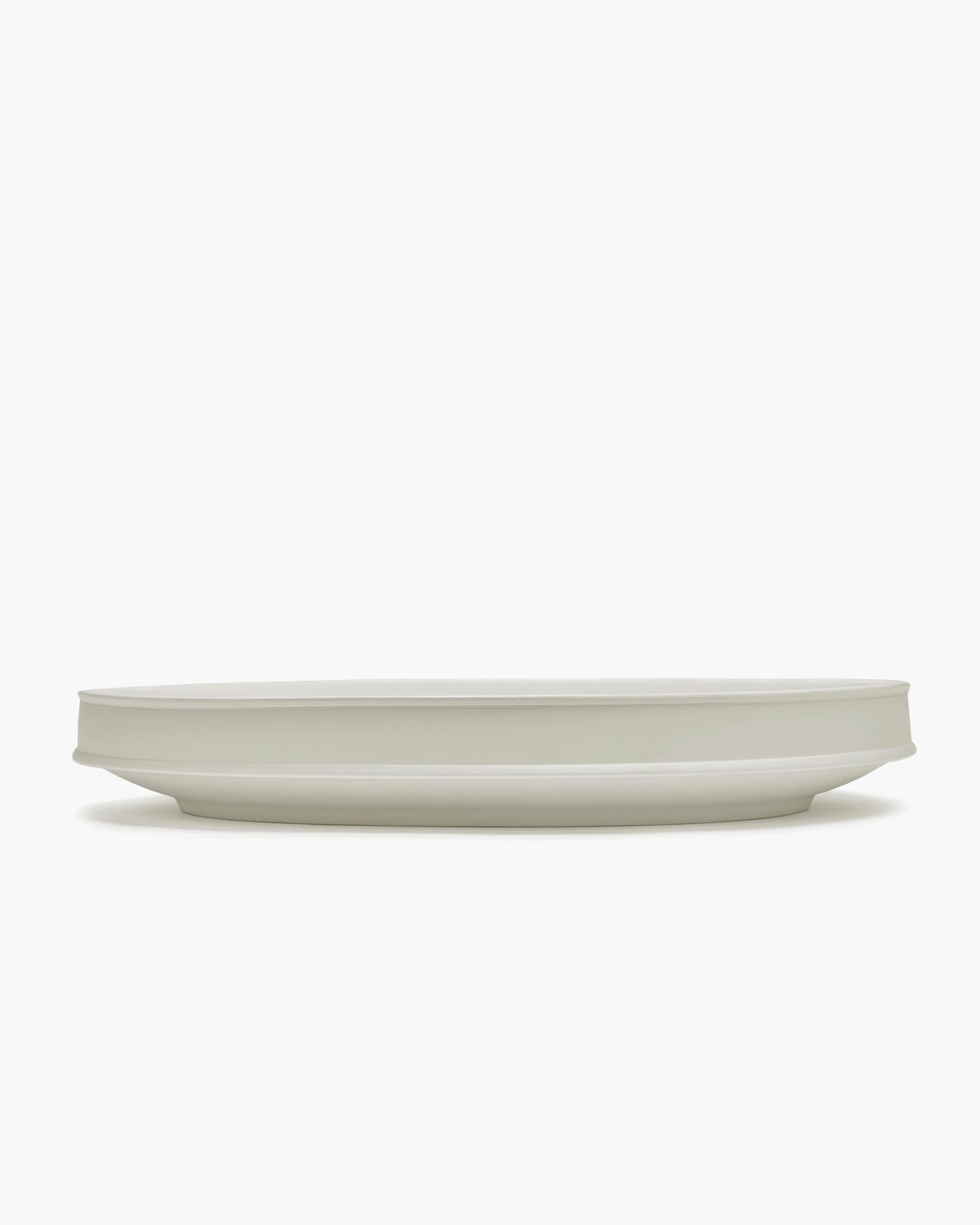 KELLY WEARSTLER BOWL LOW ALABASTER DUNE