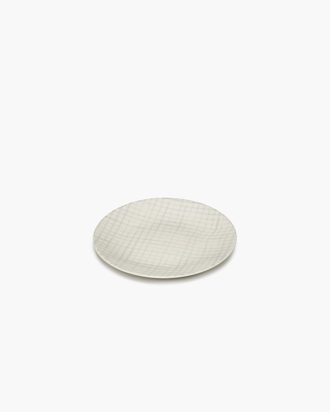KELLY WEARSTLER BREAKFAST PLATE SALT ZUMA