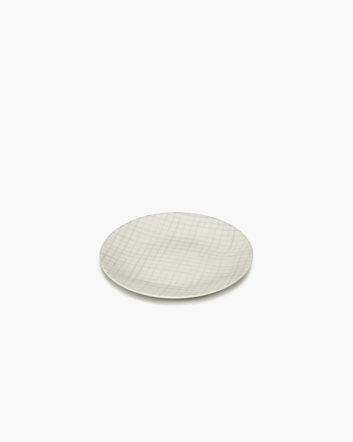 KELLY WEARSTLER BREAKFAST PLATE SALT ZUMA