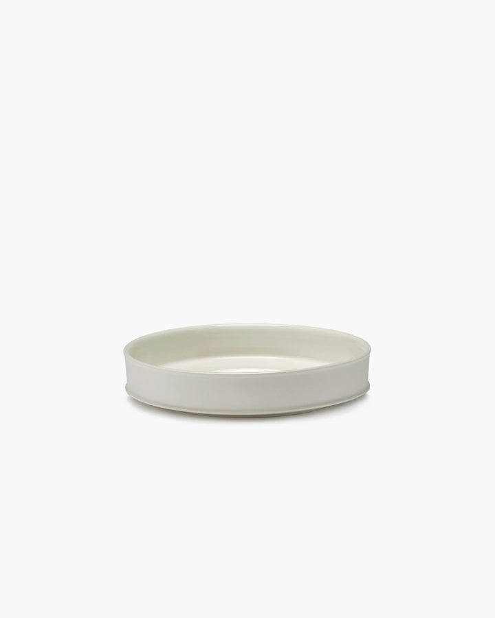 KELLY WEARSTLER BOWL ALABASTER DUNE MEDIUM