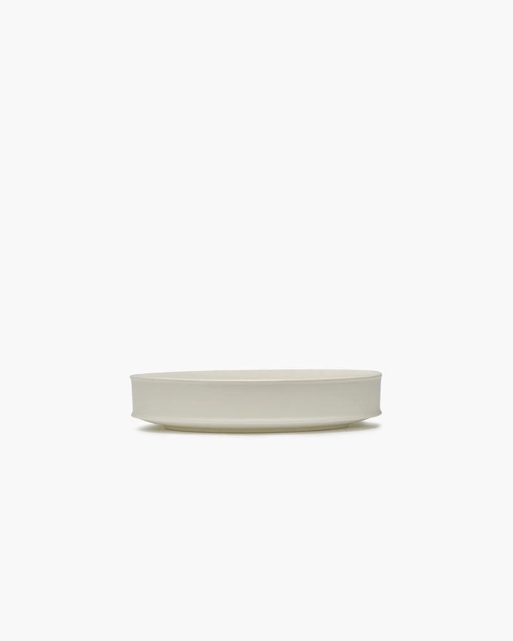 KELLY WEARSTLER BOWL ALABASTER DUNE MEDIUM
