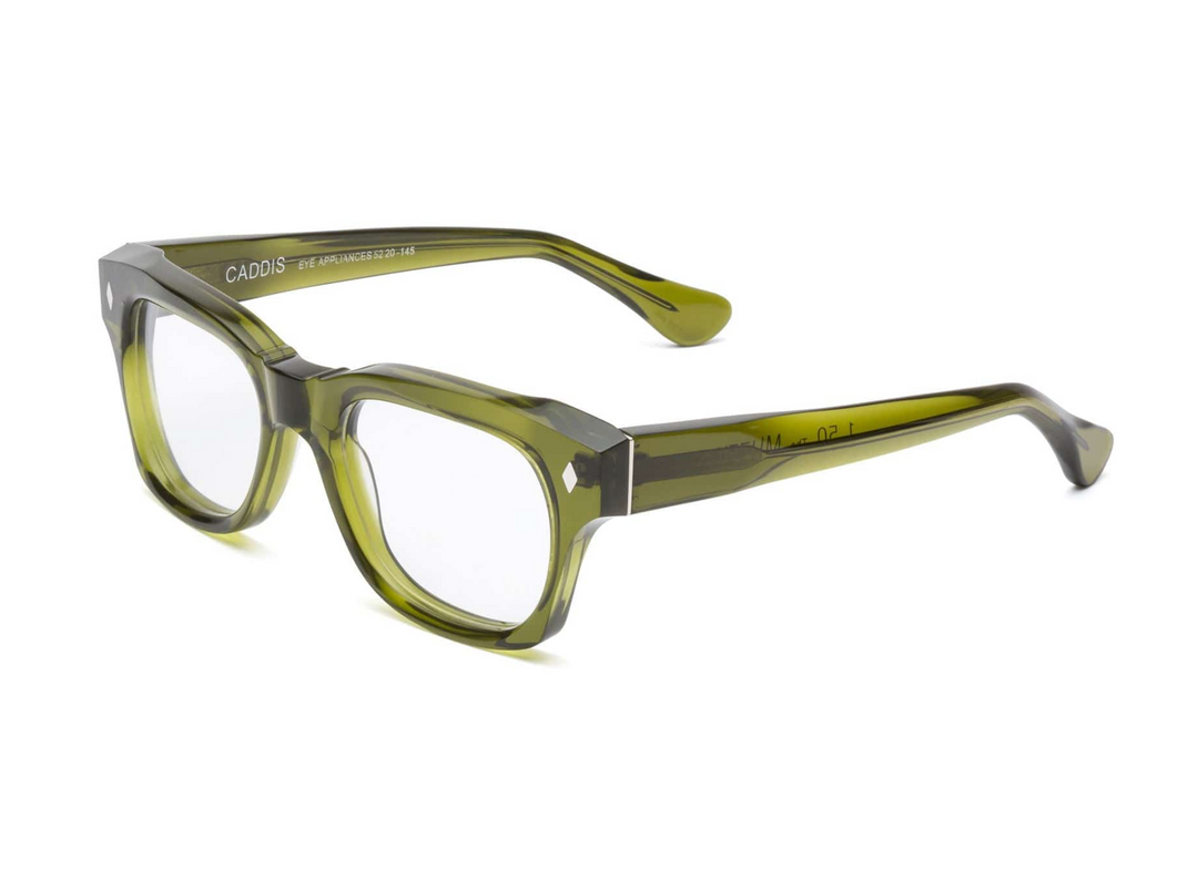 READERS MUZZY HERITAGE GREEN