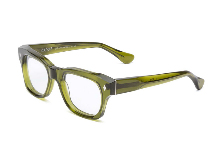 READERS MUZZY HERITAGE GREEN