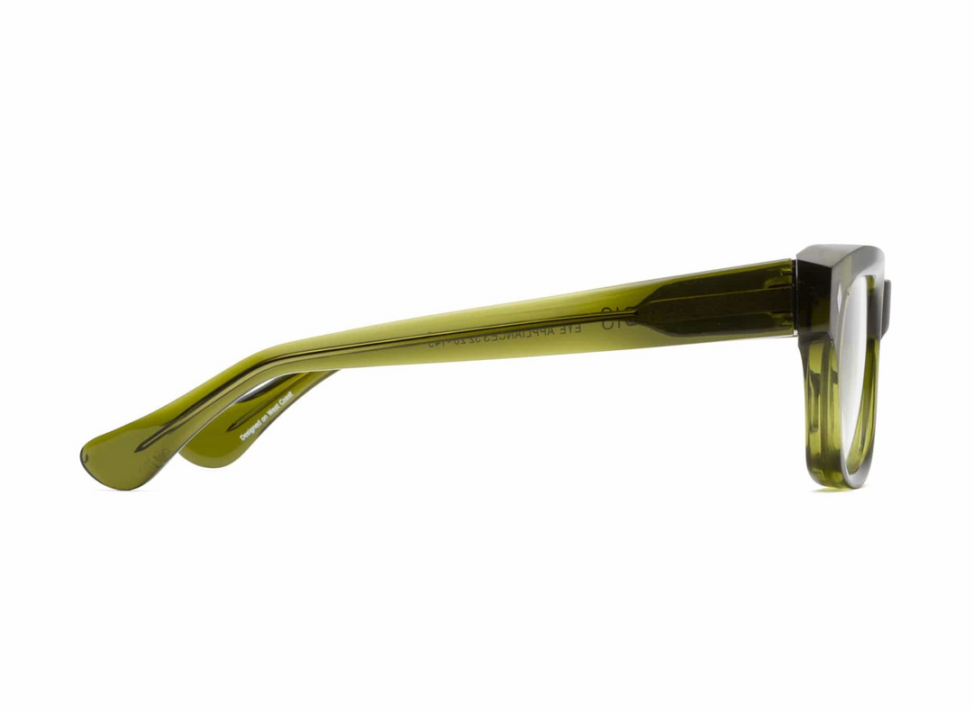 READERS MUZZY HERITAGE GREEN