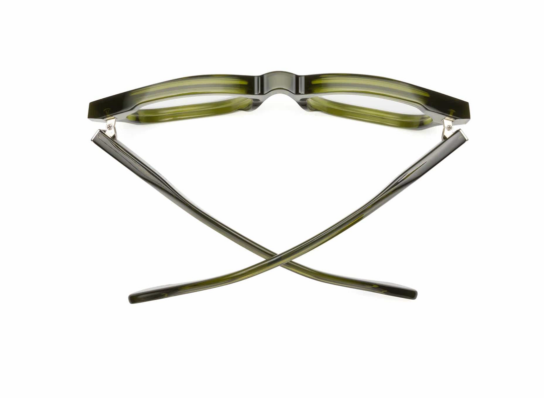 READERS MUZZY HERITAGE GREEN