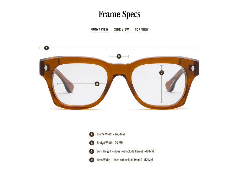 READERS MUZZY HERITAGE GREEN