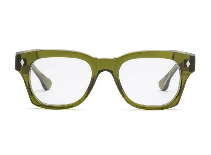 READERS MUZZY HERITAGE GREEN
