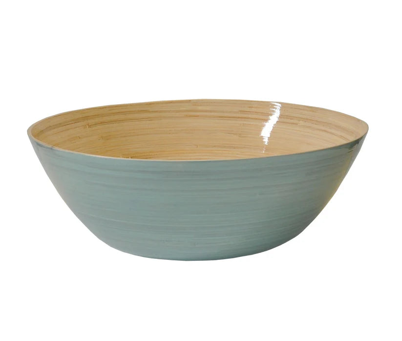 BOWL PARTY BAMBOO X-LARGE (Available in 4 Colors)