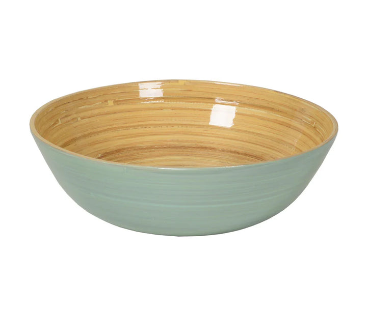 BOWL BAMBOO GLOSS LARGE