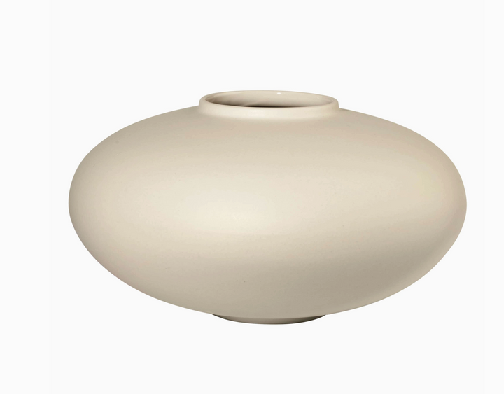 VASE STONEWARE NATURE