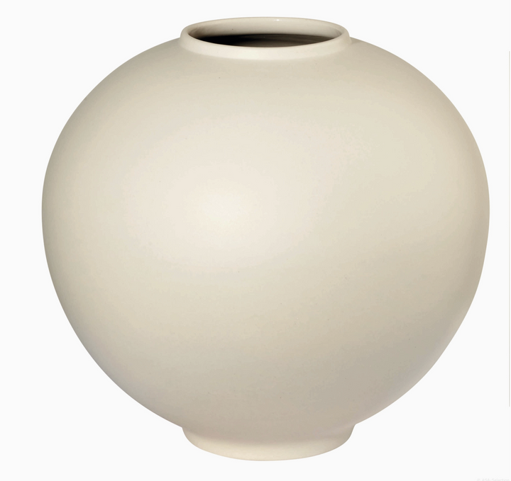 VASE STONEWARE NATURE