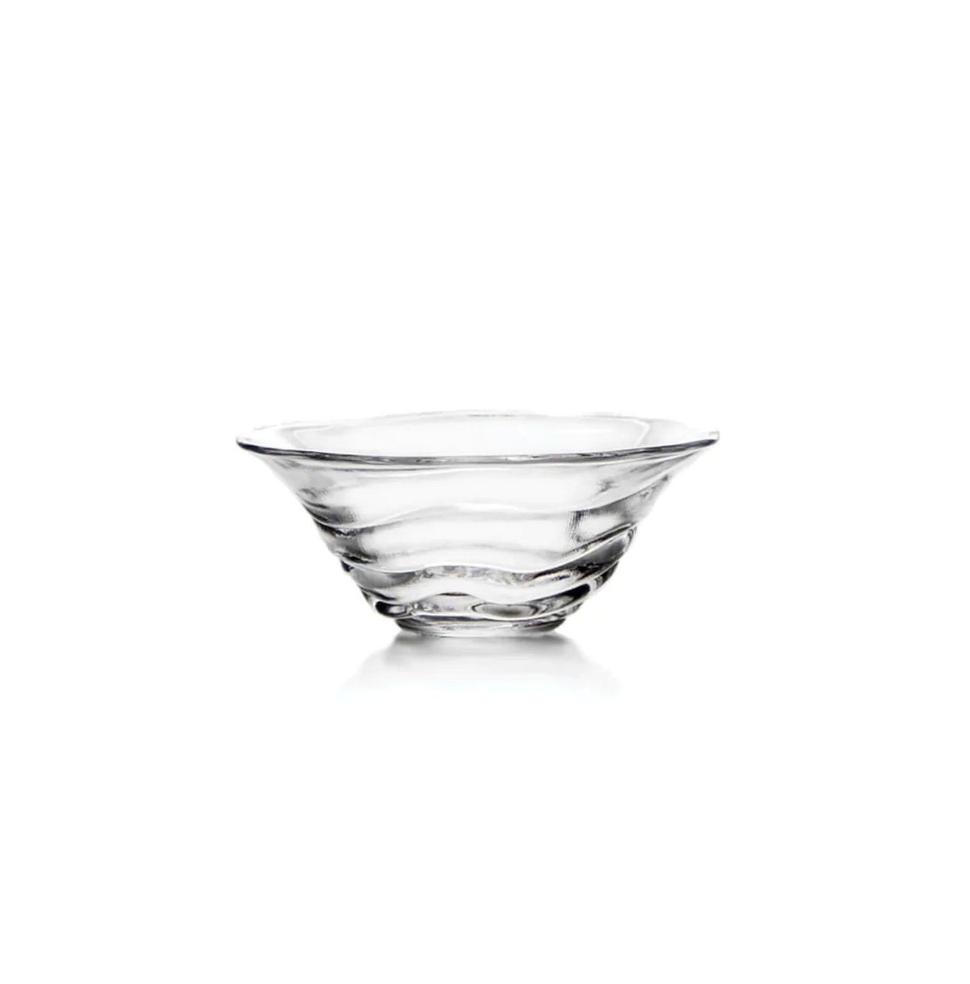 SIMON PEARCE BOWL GLASS THETFORD (Available in 3 Sizes)