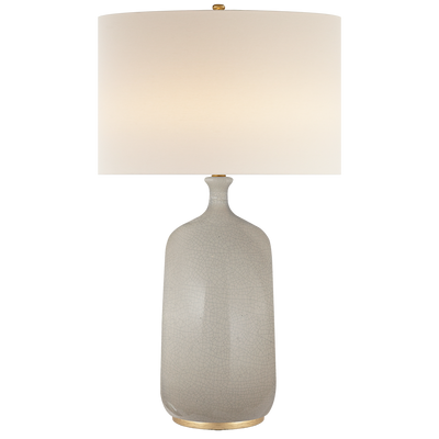 TABLE LAMP CERAMIC (Available in 2 Finishes)