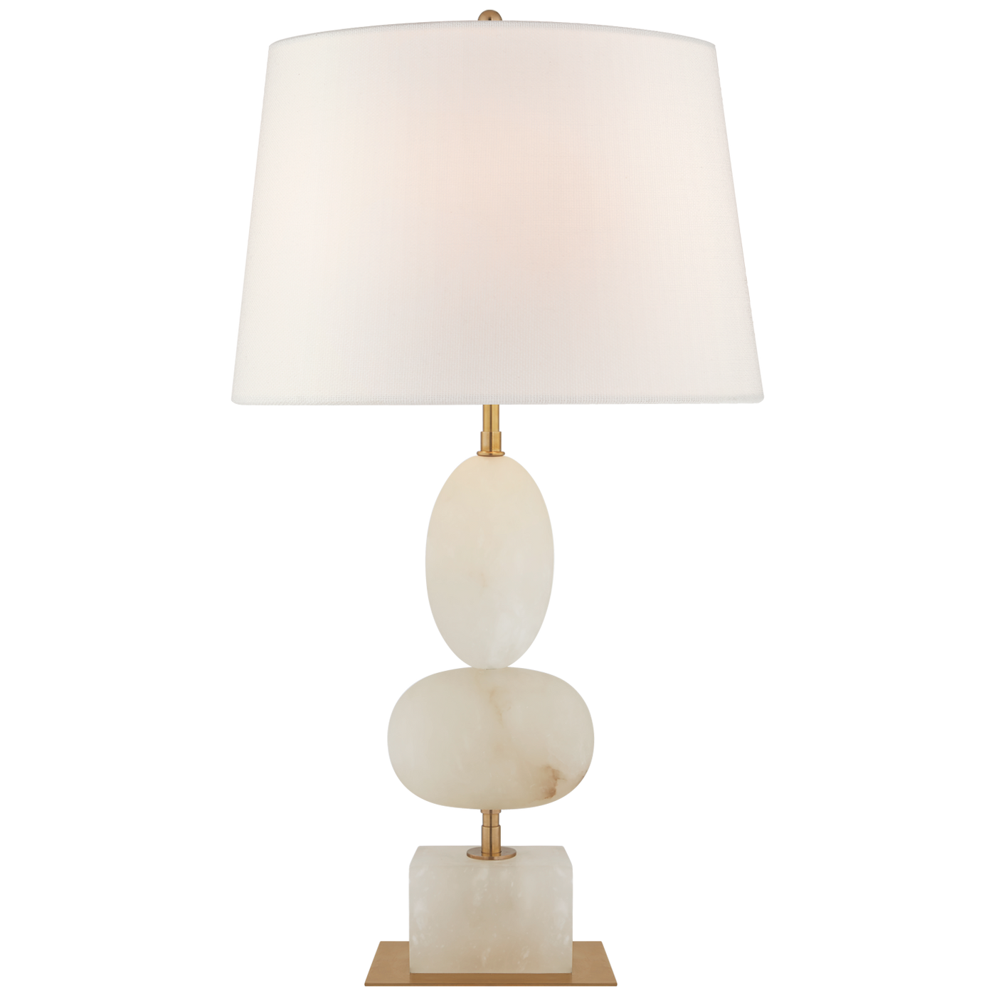 TABLE LAMP ALABASTER MEDIUM