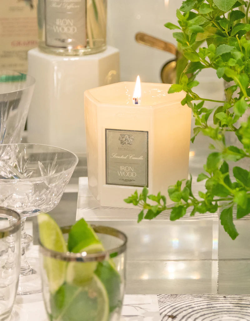 CANDLE NEROLI & TONIC