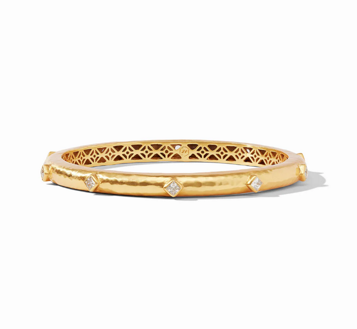 BANGLE NOEL STONE CZ #73464