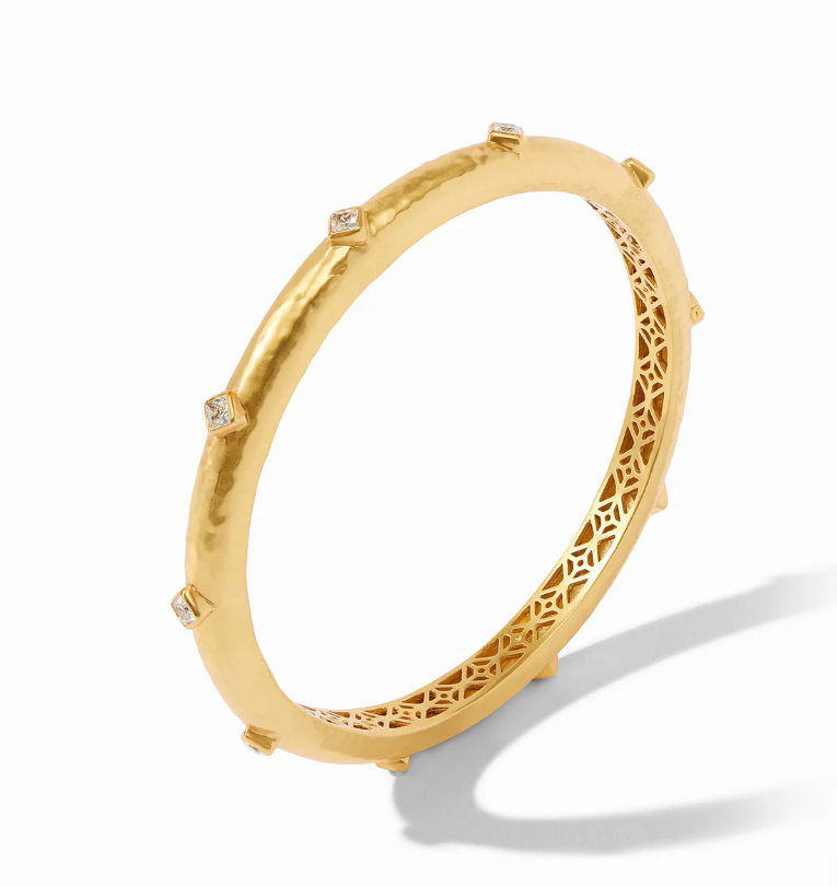 BANGLE NOEL STONE CZ #73464