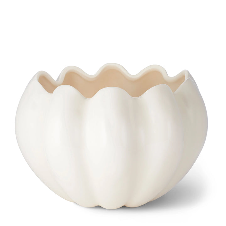 CACHEPOT MIRABELLE CREAM #73476