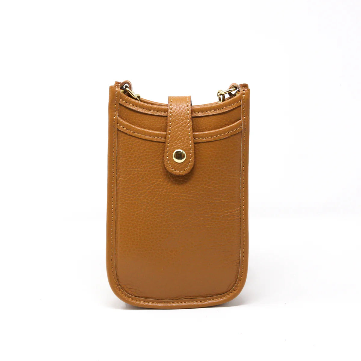 BAG CROSSBODY LEATHER (Available in 2 Colors)