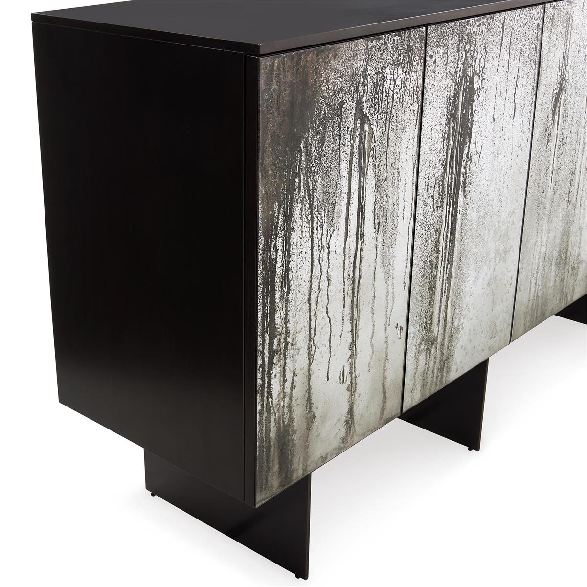 CABINET 6-DOOR ESPRESSO DRIP #73510
