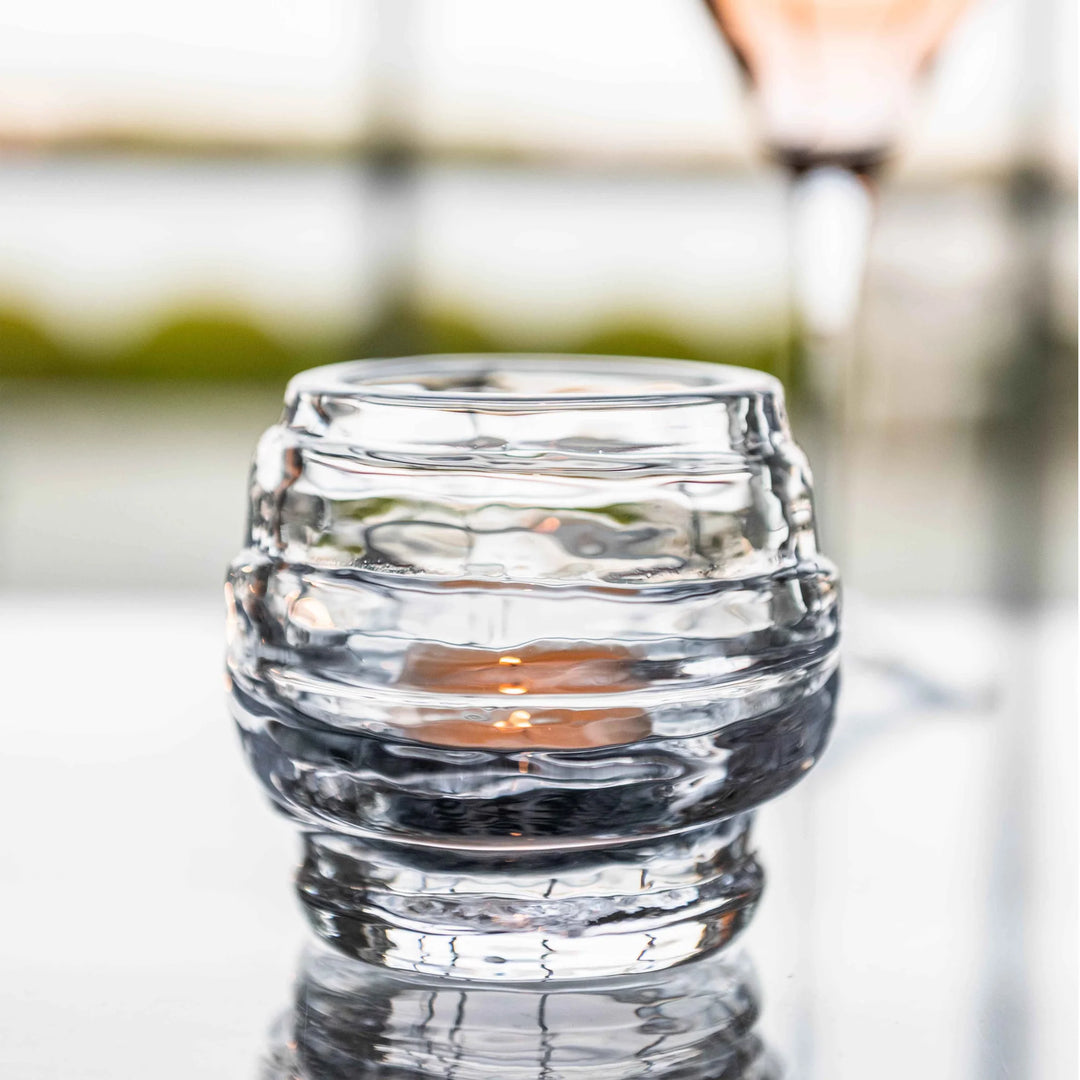 TEALIGHT WATERBURY #73530