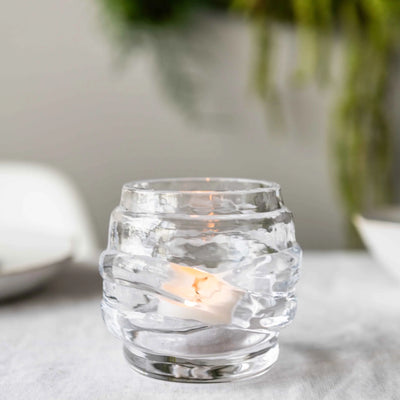 TEALIGHT WATERBURY #73530