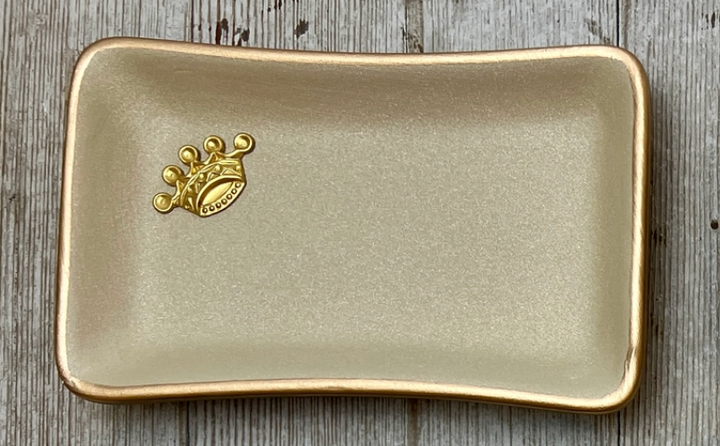 JEWELRY DISH RECTANGLE