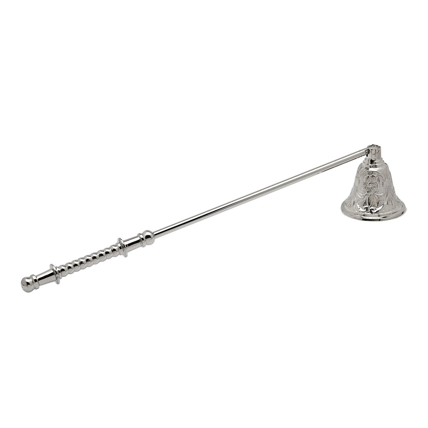 CANDLE SNUFFER FLORAL