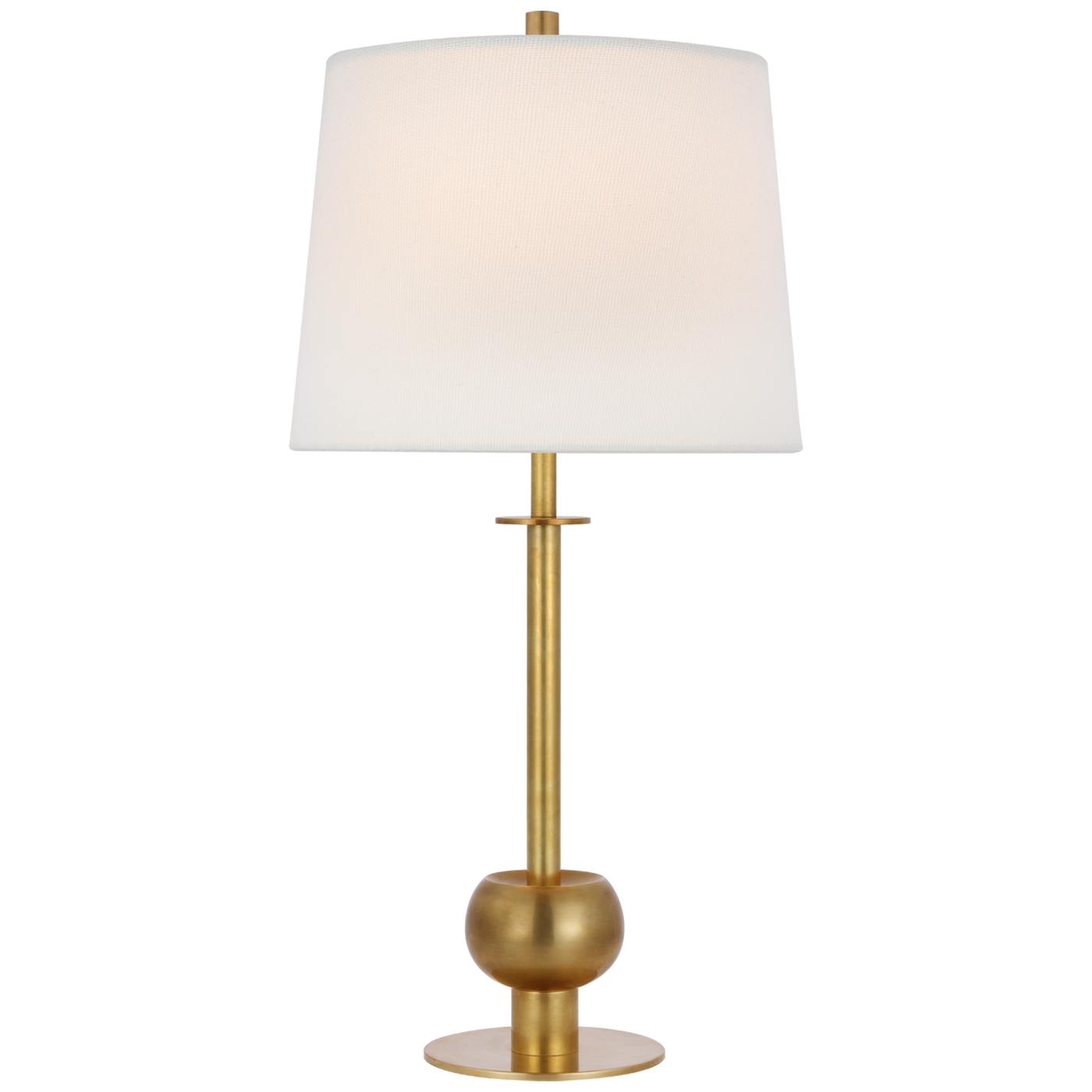 TABLE LAMP COMTESSE BRASS