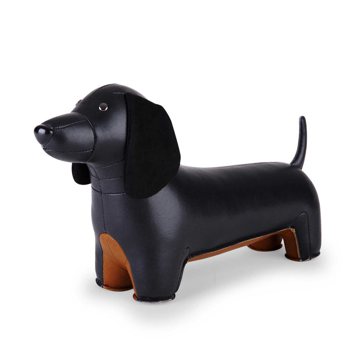BOOKEND DOG TECKEL