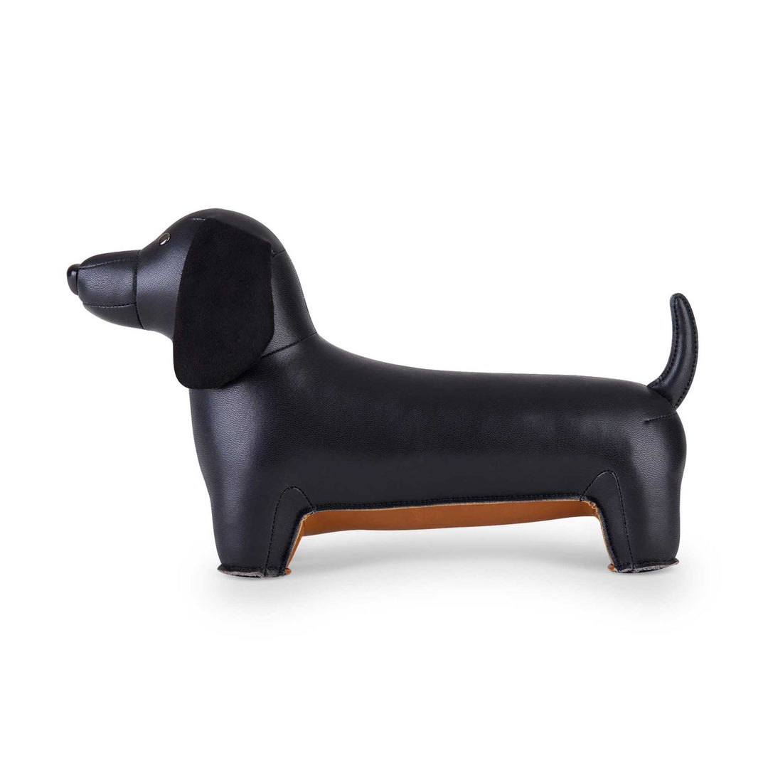 BOOKEND DOG TECKEL