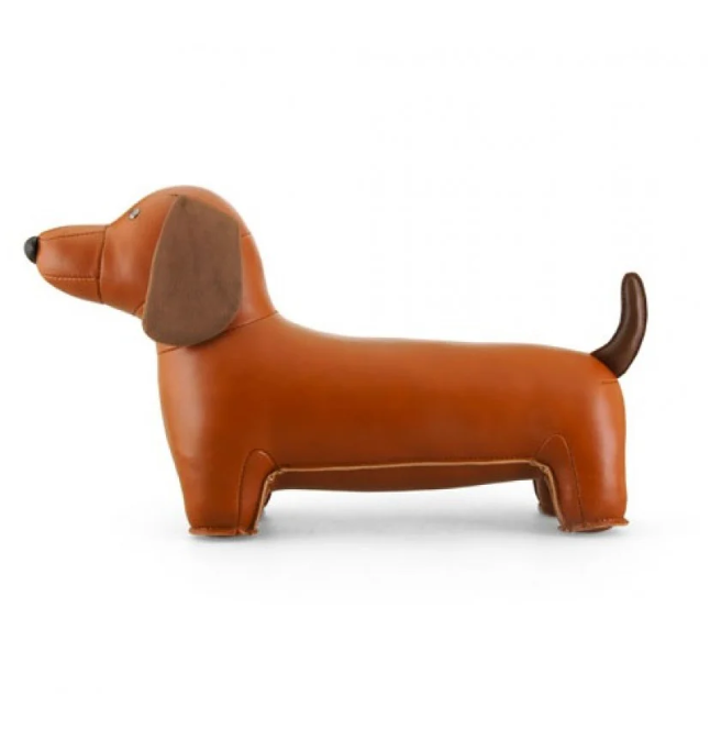 BOOKEND DOG TECKEL