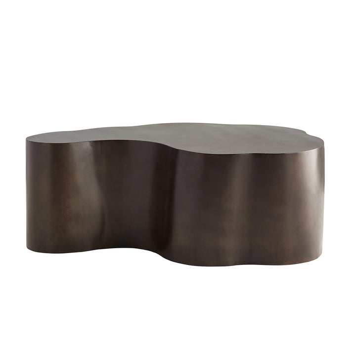 COFFEE TABLE BRONZE #73834