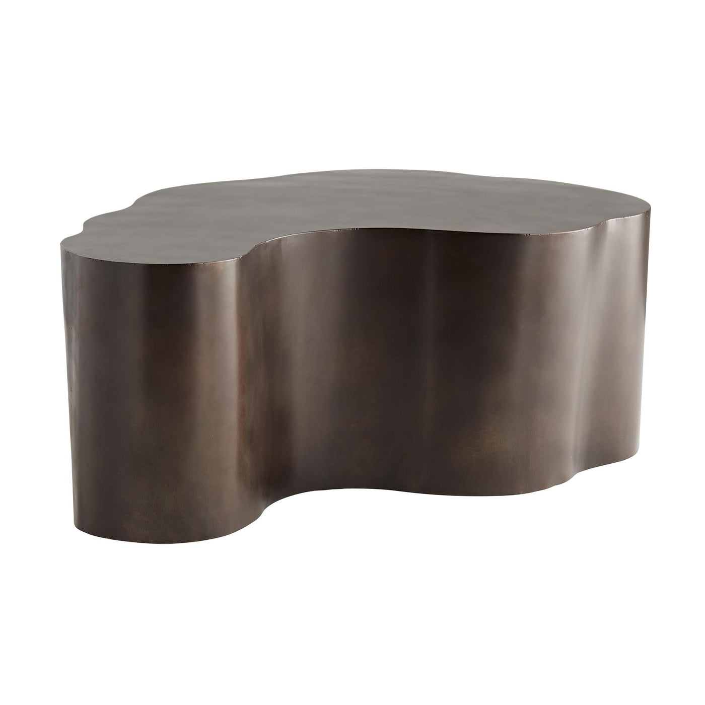 COFFEE TABLE BRONZE